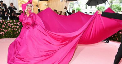 Best Dressed Celebrities at Met Gala 2019