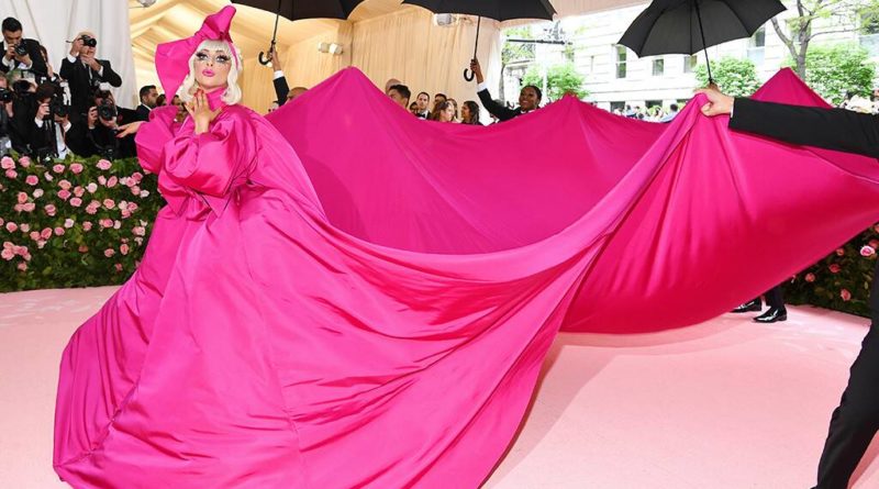 Best Dressed Celebrities at Met Gala 2019