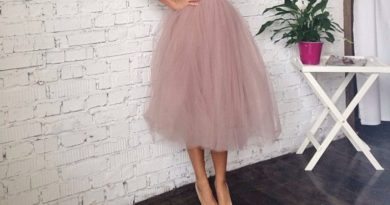 Everything You Need to Know About the Tulle Skirt