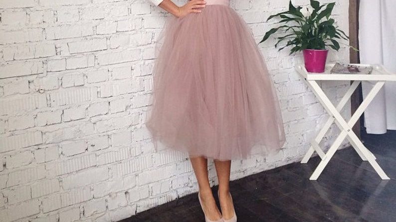 Everything You Need to Know About the Tulle Skirt