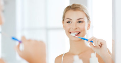 How do you keep oral hygiene good