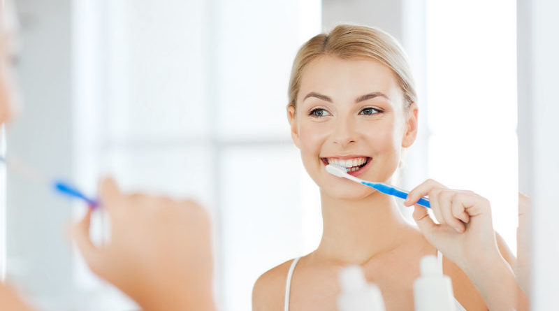 How do you keep oral hygiene good