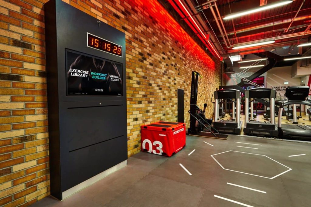 How to Make Exercise Studio Advance & More Functional