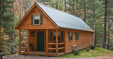 Log Cabin Kit Buiying Guide