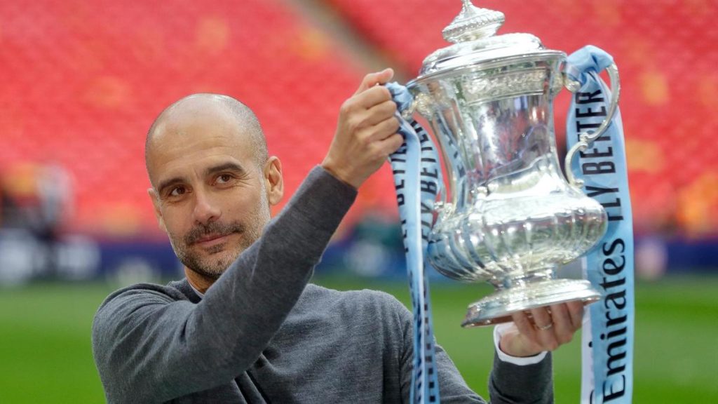 Pep Guardiola