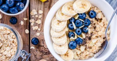 Why you should eat oatmeal for breakfast