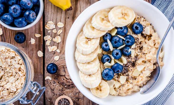 Why you should eat oatmeal for breakfast