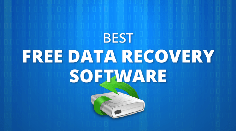 Best Free SD Card Data Recovery Software