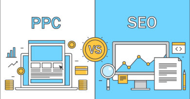 SEO vs PPC