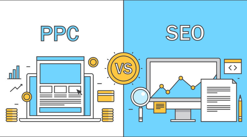 SEO vs PPC