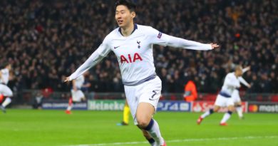 Who is Son Heung-min