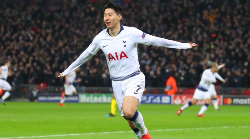 Who is Son Heung-min