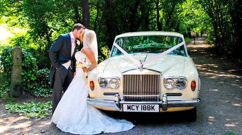 5 Best Luxury Cars to Add Glamor to Your Wedding