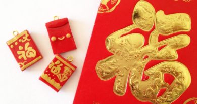 Lucky Red Envelope