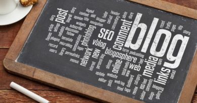 The Importance of Blog Content For Business