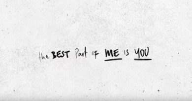 Best Part of Me Lyrics