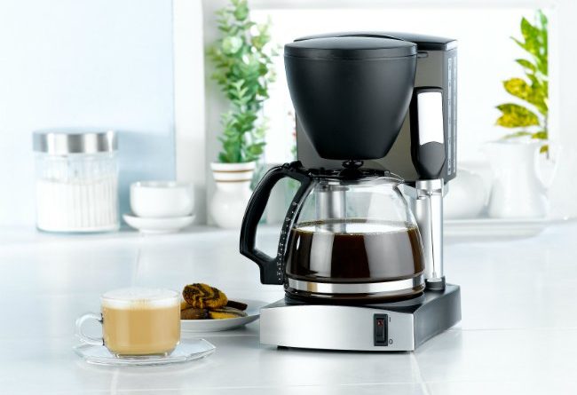 How to Clean a Coffee Maker