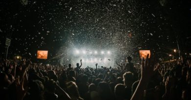 Things to Look At when Booking Festival Tickets Online
