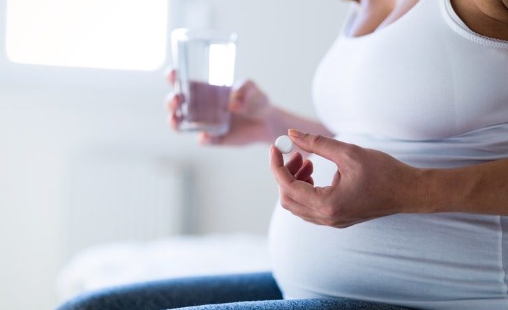 Having UTI in Pregnancy