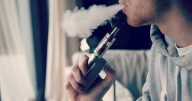 Peace of mind for Vape Users 