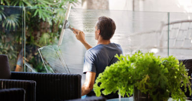 Window Cleaning Tips