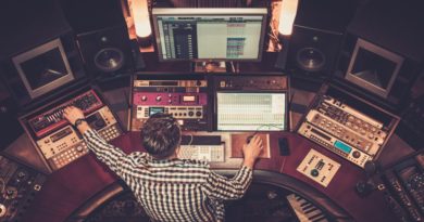 run a recording session like a pro