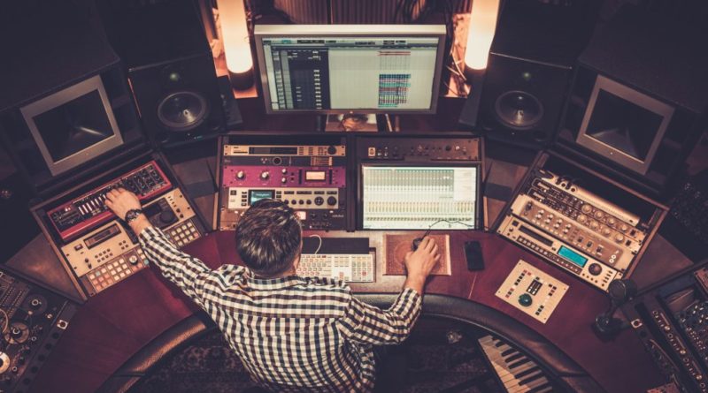 run a recording session like a pro