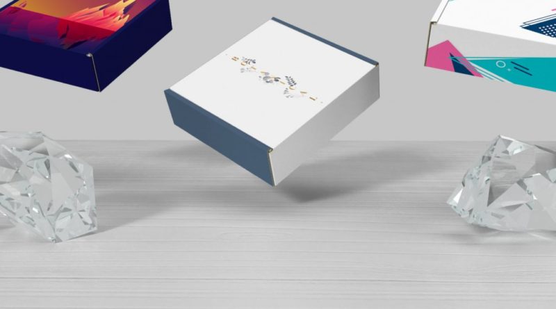 Design Your Own Custom Boxes and Packaging