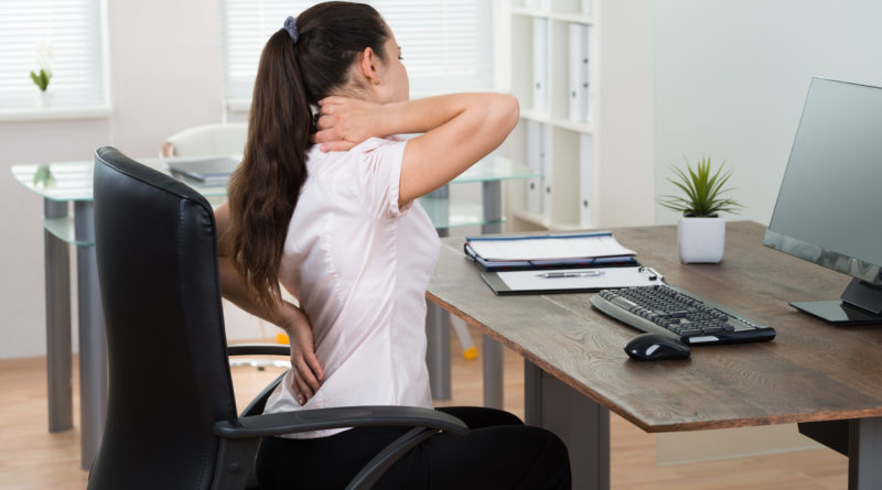 Five Most Common Causes of Bad Posture