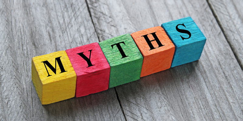 logo design myths