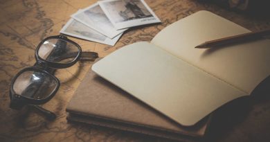 Increase Your Productivity With A Travel Journal