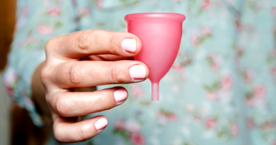 Menstrual Cup Help Athletes