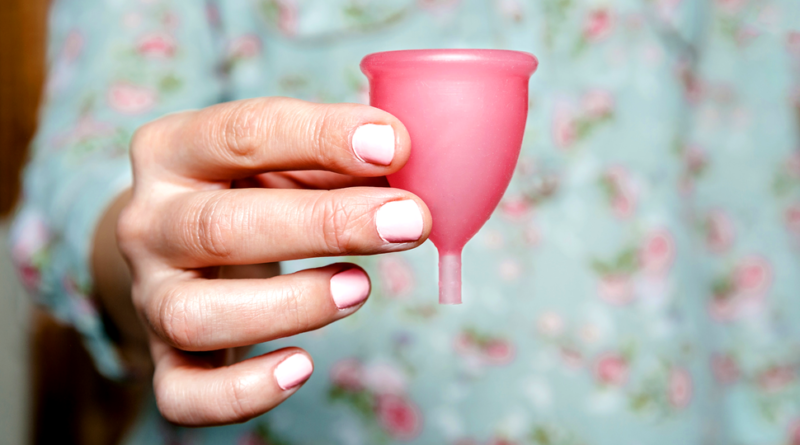 Menstrual Cup Help Athletes