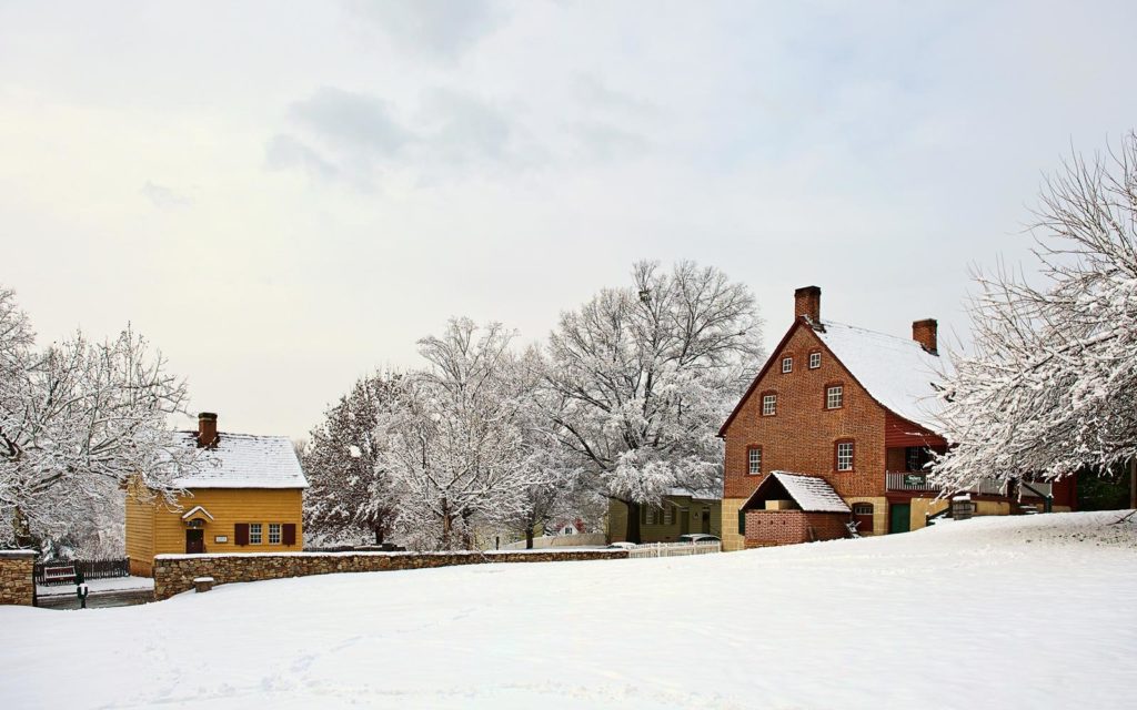 Best Places to Vacation in Winters