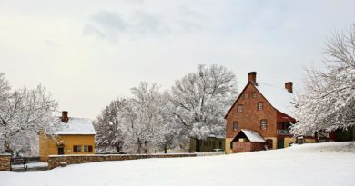 Best Places to Vacation in Winters