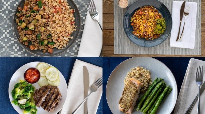 Keto Meal Delivery Service Guide for Ketogenic Diet