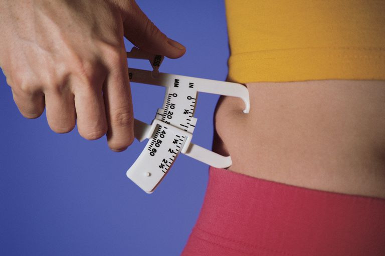 Scale to Analyze Body Fat Percentage