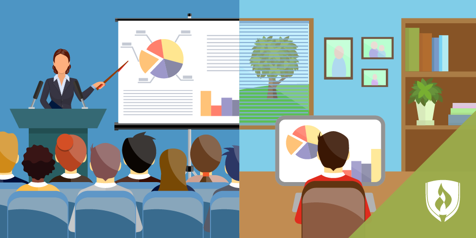 compare and contrast essay about e learning and traditional classes