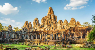 trip to cambodia