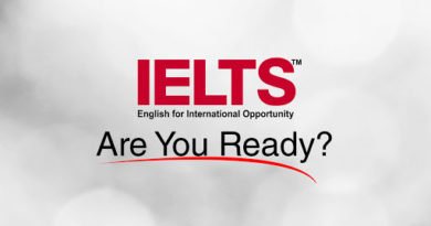 How to Improve Your IELTS