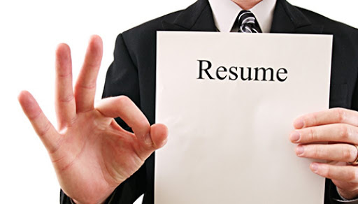 how to write a federal resume