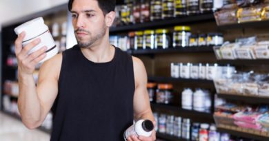 Pre-Workout Supplements