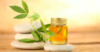 Benefits Of Using CBD Oil For Massages 2020