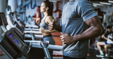 Gym Disinfecting Practices