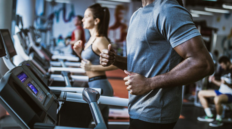 Gym Disinfecting Practices