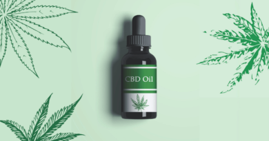 5 awesome CBD Products