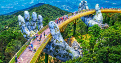 reasons to travel vietnam