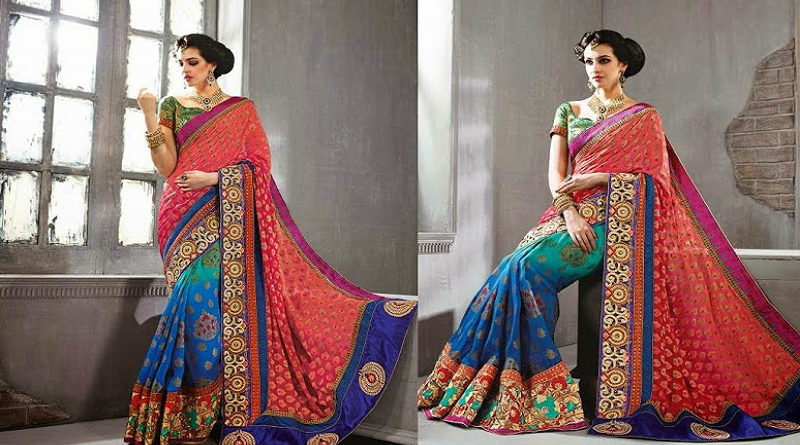 Types of Khadi Sarees Online