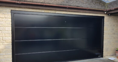 Garage Door Functionality
