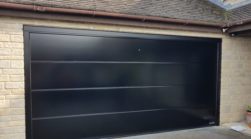 Garage Door Functionality